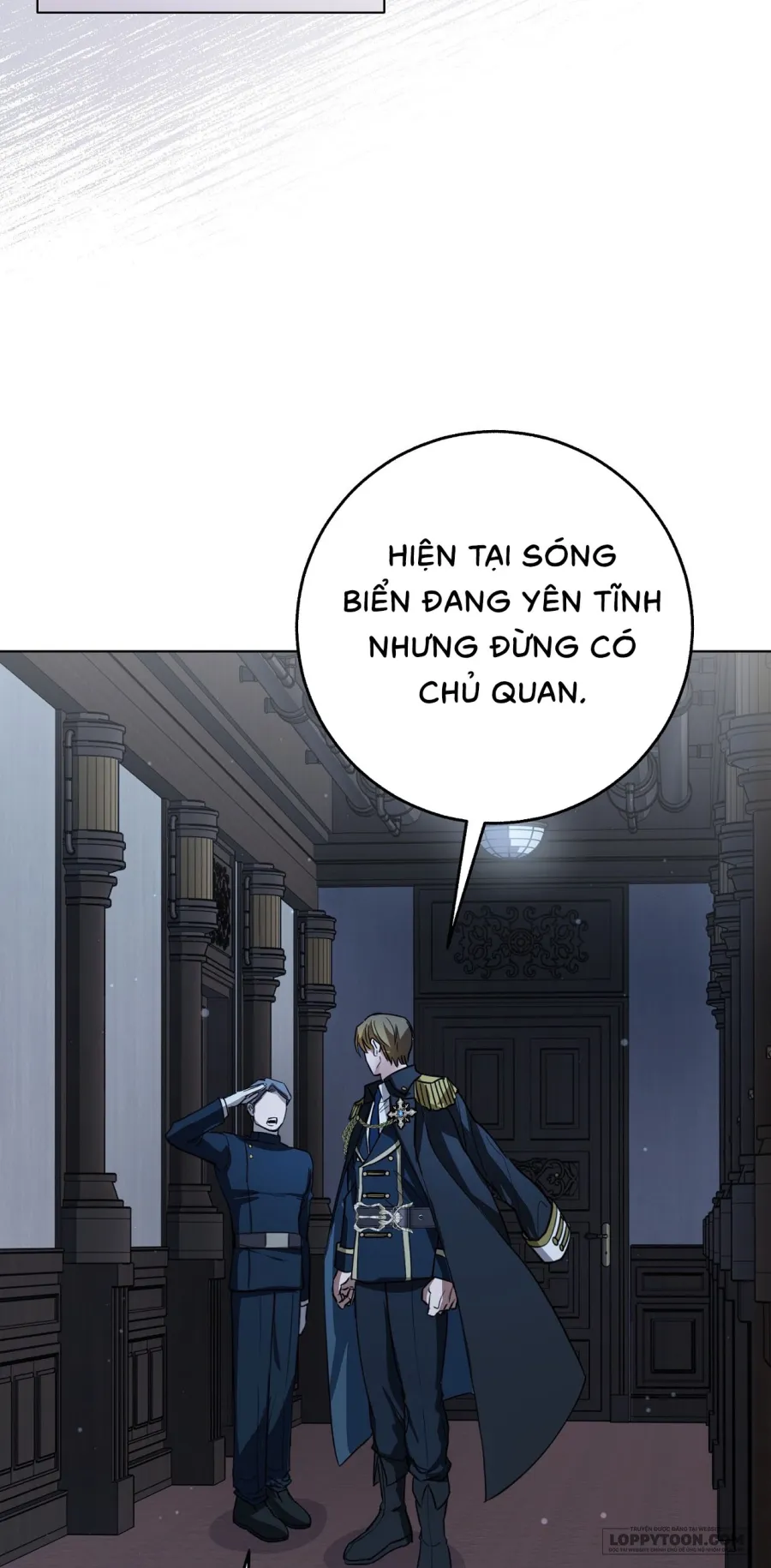 Đêm Đắm Chìm Trên Chuyến Hải Trình - Chap 1 - Trang 35