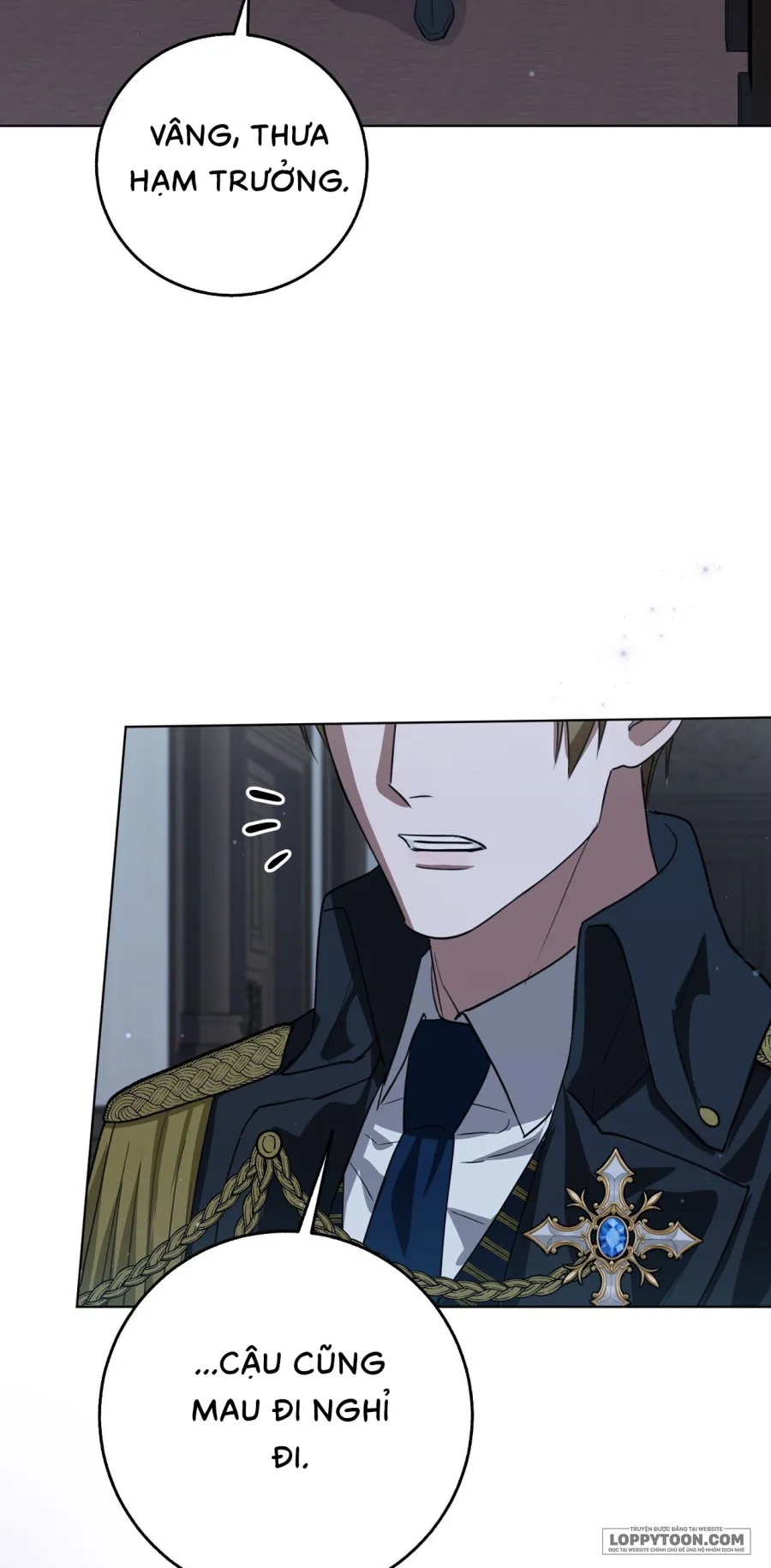 Đêm Đắm Chìm Trên Chuyến Hải Trình - Chap 1 - Trang 36