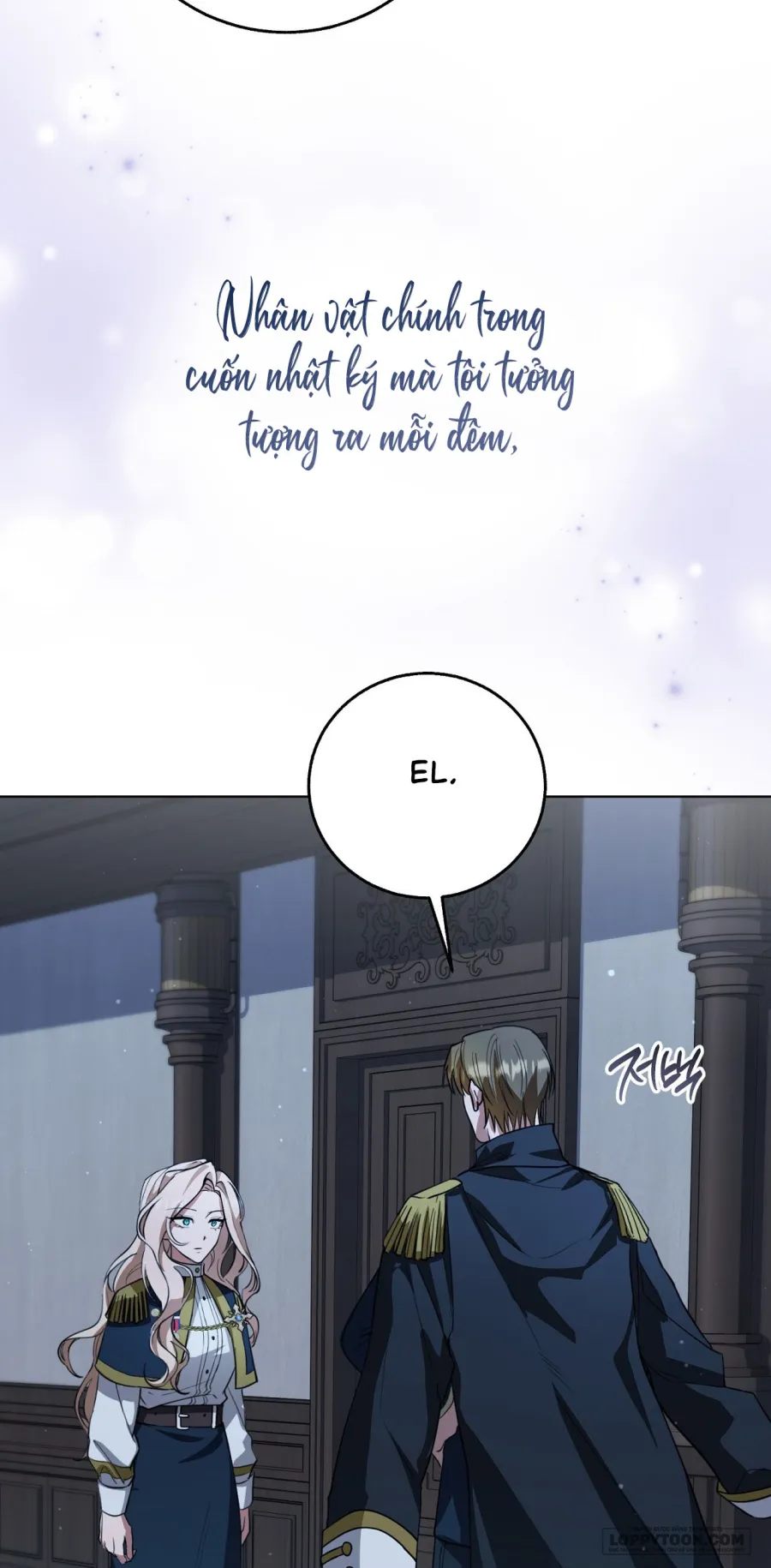 Đêm Đắm Chìm Trên Chuyến Hải Trình - Chap 1 - Trang 37