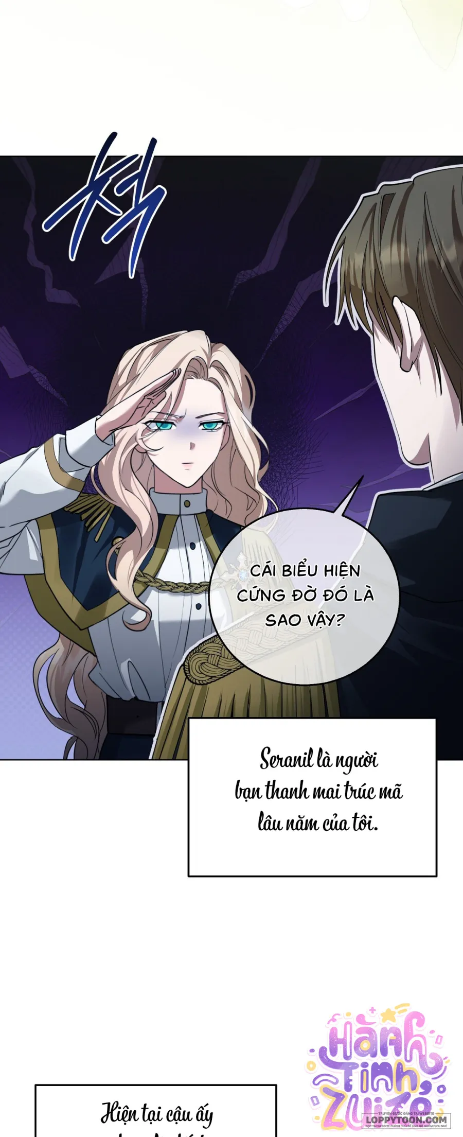 Đêm Đắm Chìm Trên Chuyến Hải Trình - Chap 1 - Trang 41