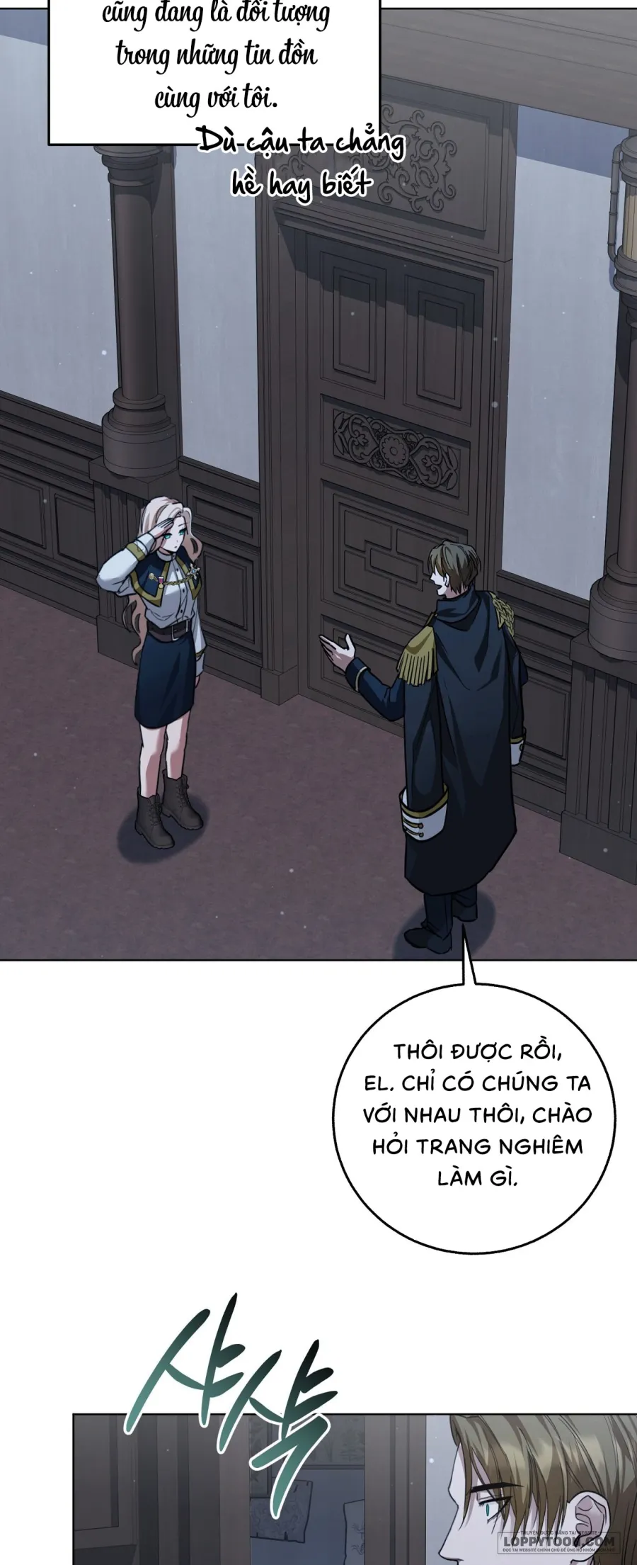 Đêm Đắm Chìm Trên Chuyến Hải Trình - Chap 1 - Trang 42