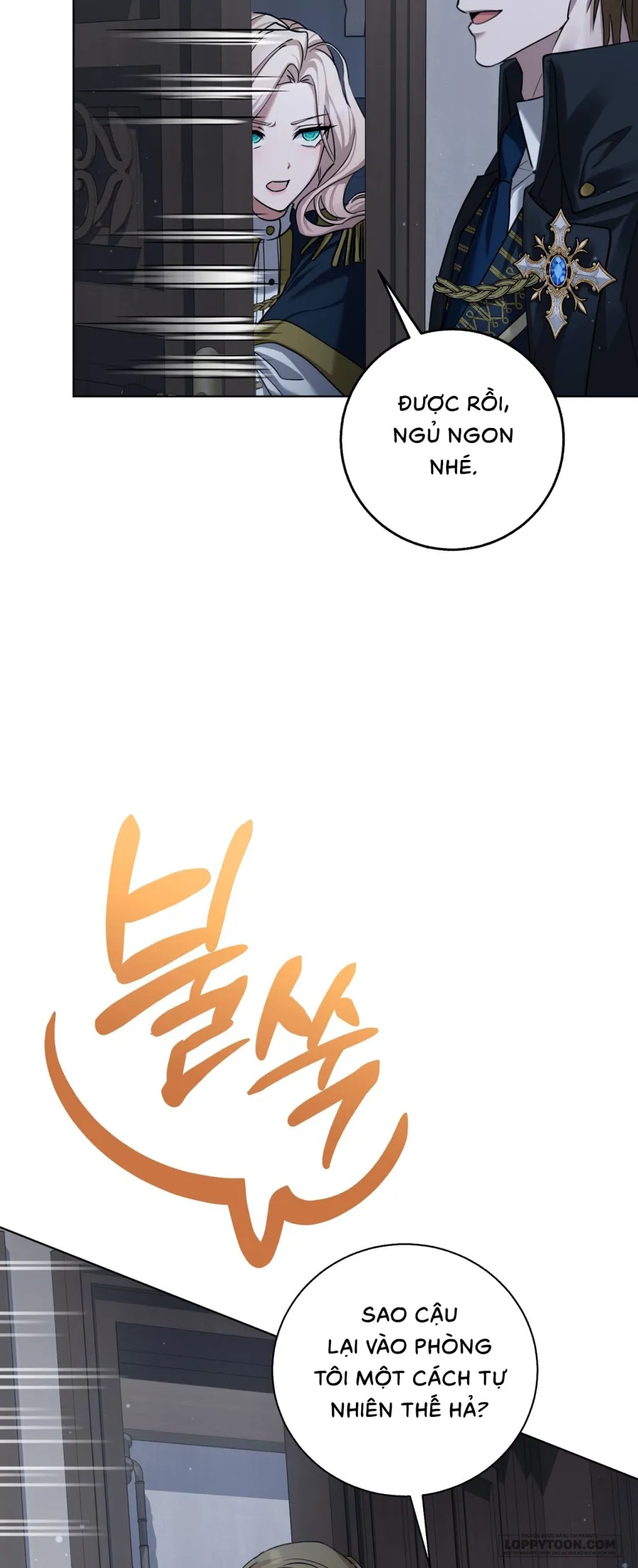 Đêm Đắm Chìm Trên Chuyến Hải Trình - Chap 1 - Trang 43