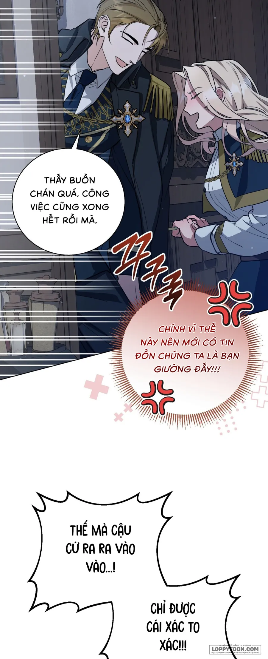 Đêm Đắm Chìm Trên Chuyến Hải Trình - Chap 1 - Trang 44