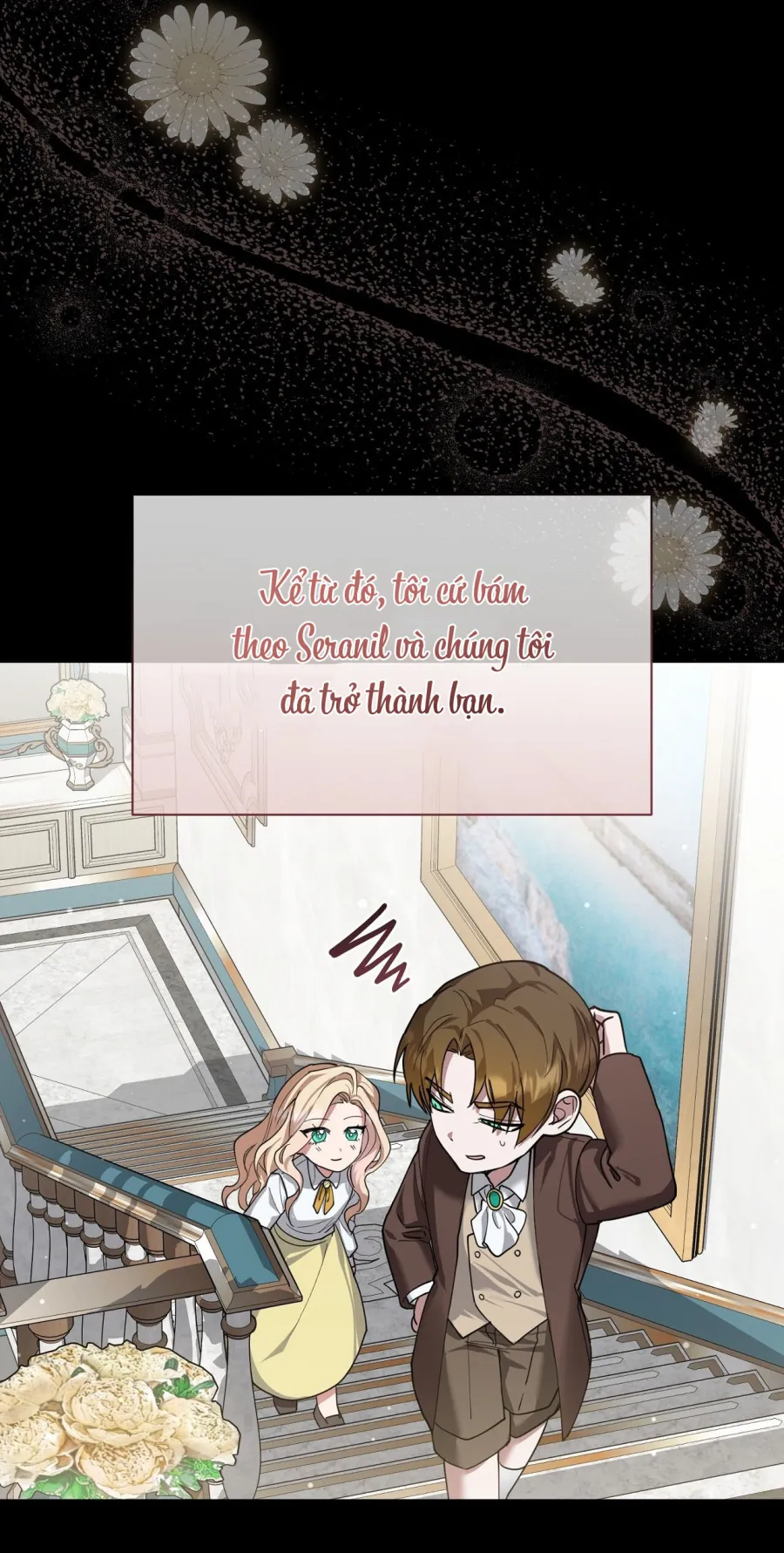 Đêm Đắm Chìm Trên Chuyến Hải Trình - Chap 1 - Trang 64