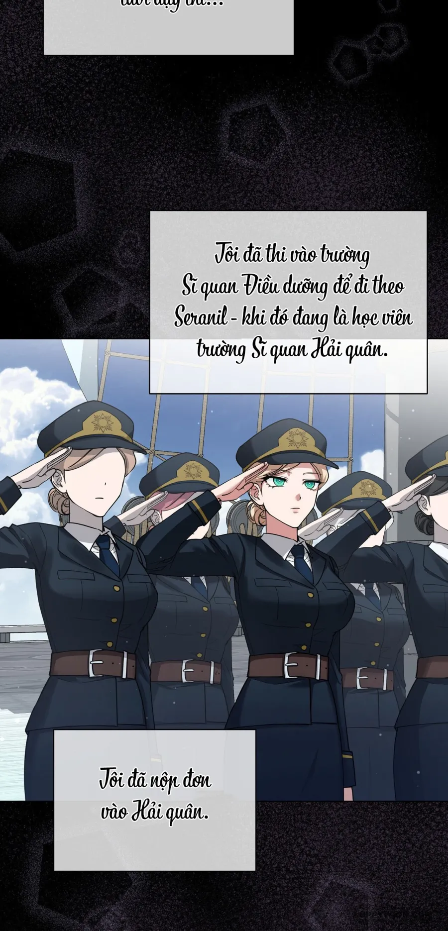 Đêm Đắm Chìm Trên Chuyến Hải Trình - Chap 1 - Trang 67