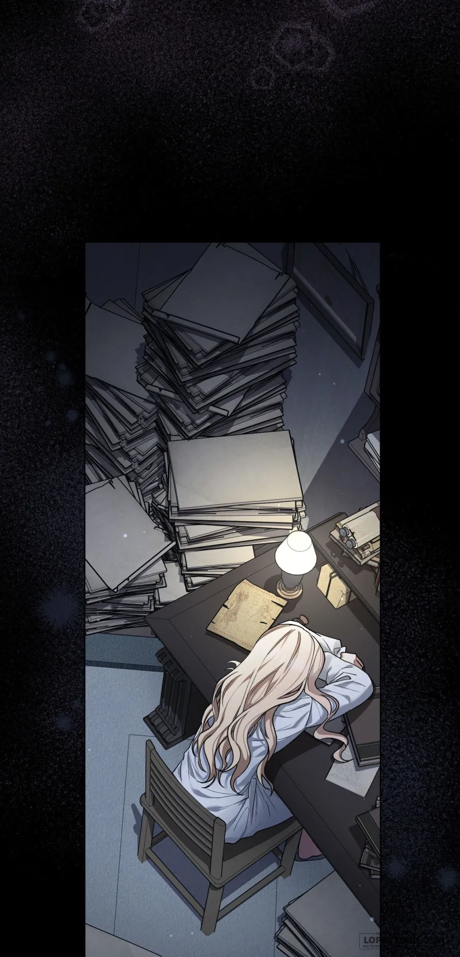 Đêm Đắm Chìm Trên Chuyến Hải Trình - Chap 1 - Trang 68