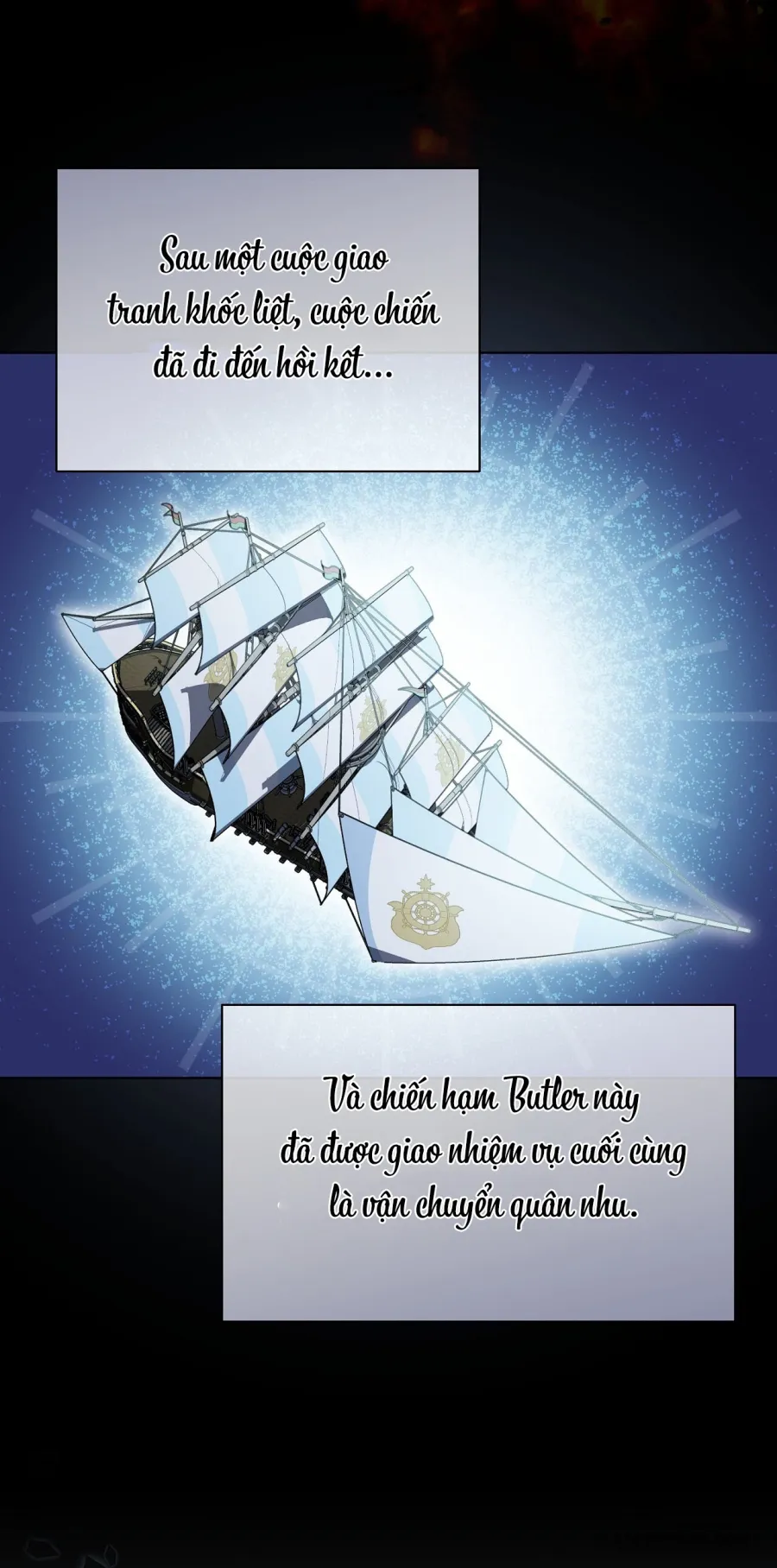 Đêm Đắm Chìm Trên Chuyến Hải Trình - Chap 1 - Trang 73