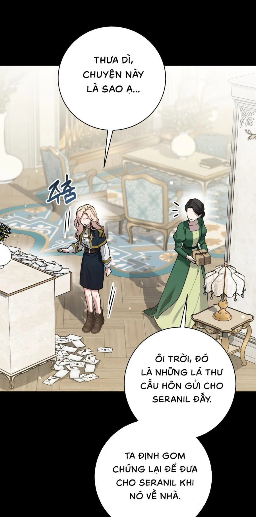 Đêm Đắm Chìm Trên Chuyến Hải Trình - Chap 1 - Trang 76