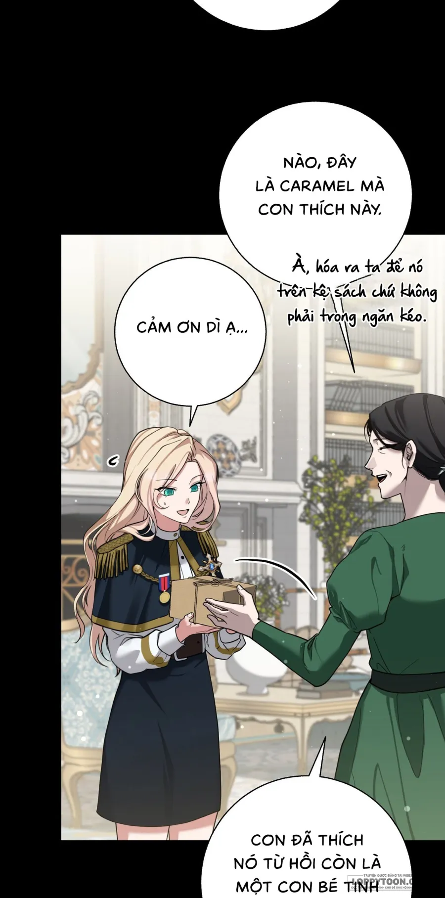 Đêm Đắm Chìm Trên Chuyến Hải Trình - Chap 1 - Trang 77