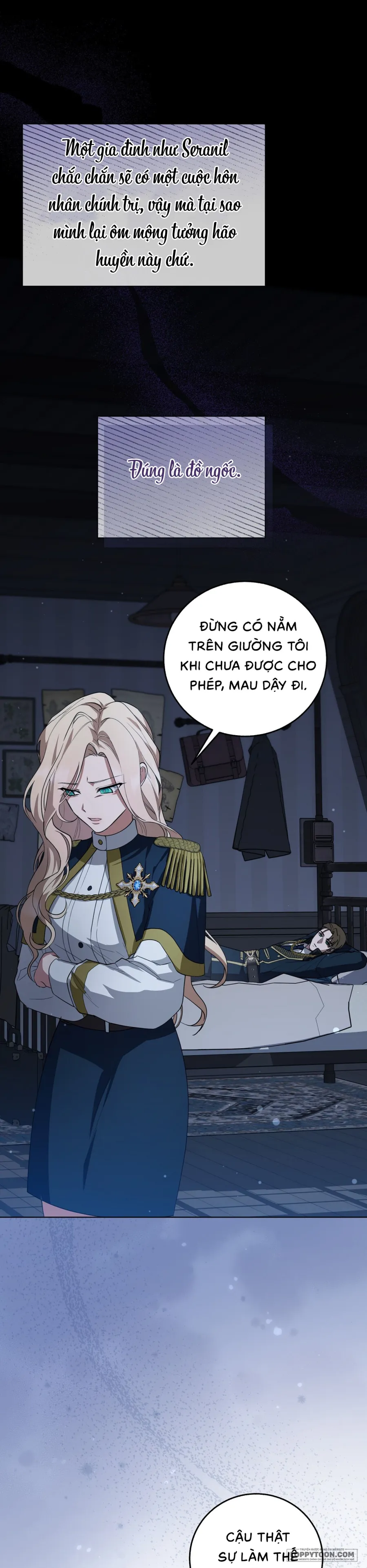 Đêm Đắm Chìm Trên Chuyến Hải Trình - Chap 1 - Trang 81