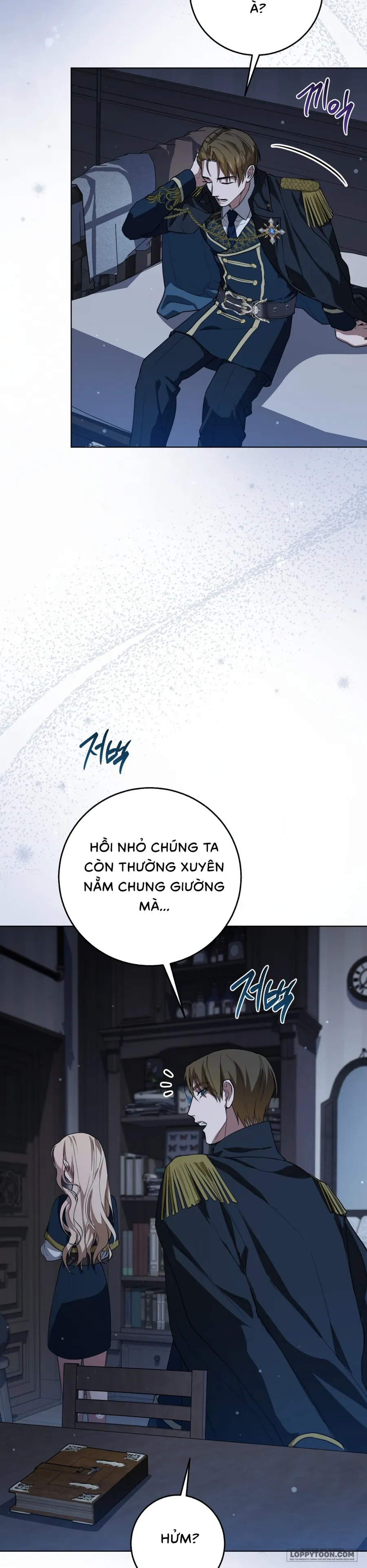 Đêm Đắm Chìm Trên Chuyến Hải Trình - Chap 1 - Trang 82