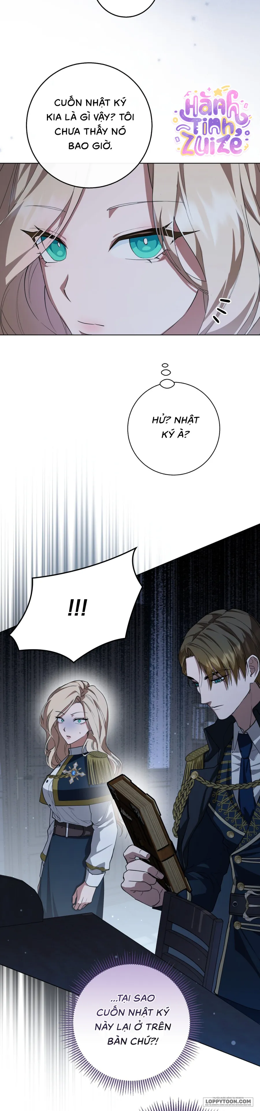 Đêm Đắm Chìm Trên Chuyến Hải Trình - Chap 1 - Trang 83