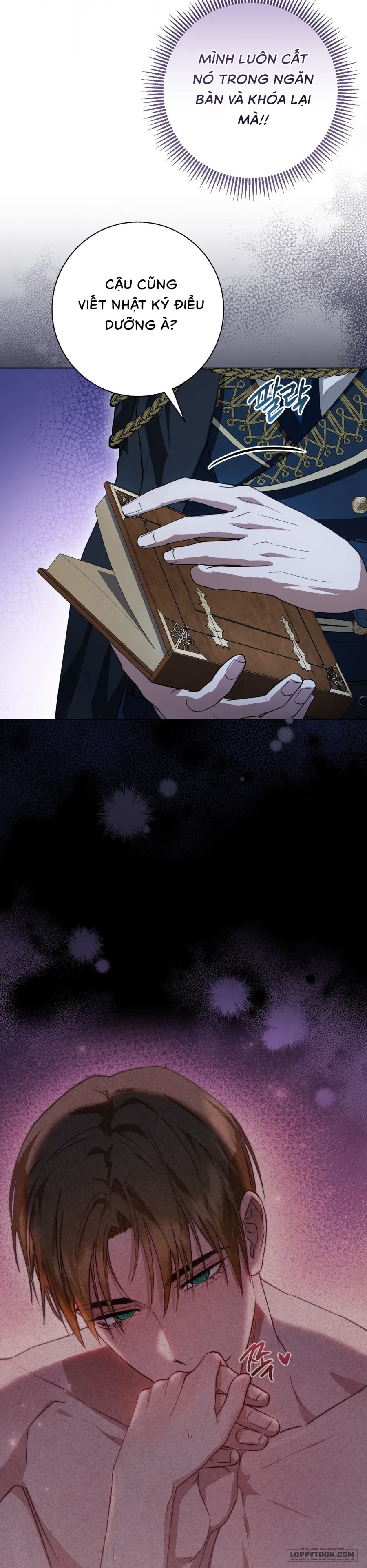 Đêm Đắm Chìm Trên Chuyến Hải Trình - Chap 1 - Trang 84