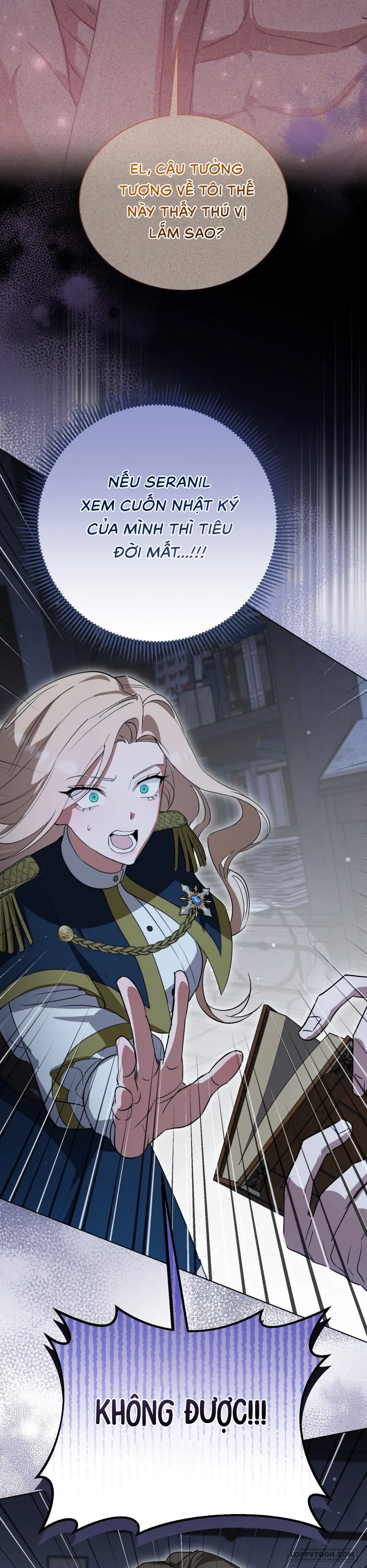 Đêm Đắm Chìm Trên Chuyến Hải Trình - Chap 1 - Trang 85