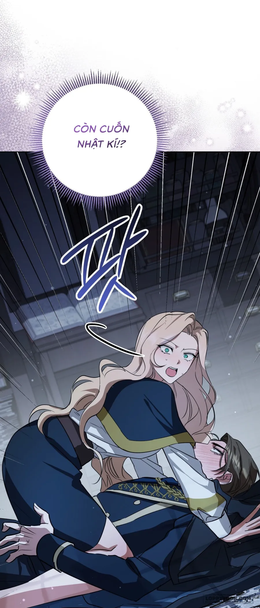 Đêm Đắm Chìm Trên Chuyến Hải Trình - Chap 2 - Trang 1