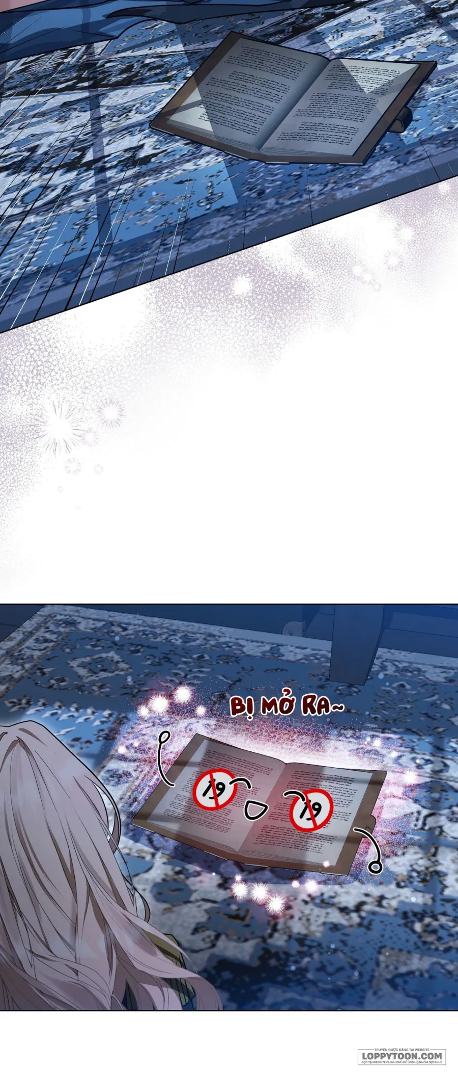 Đêm Đắm Chìm Trên Chuyến Hải Trình - Chap 2 - Trang 2