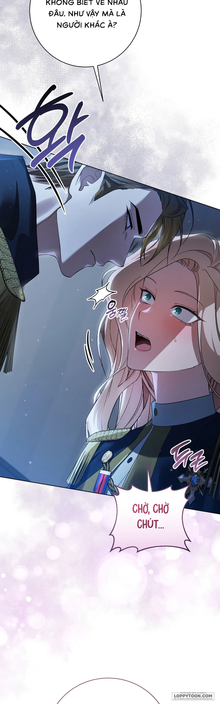 Đêm Đắm Chìm Trên Chuyến Hải Trình - Chap 2 - Trang 11