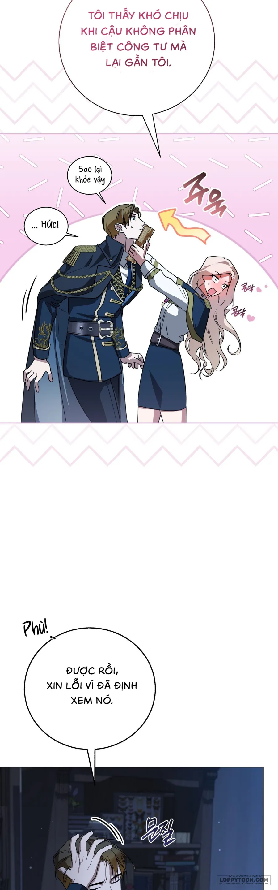 Đêm Đắm Chìm Trên Chuyến Hải Trình - Chap 2 - Trang 12