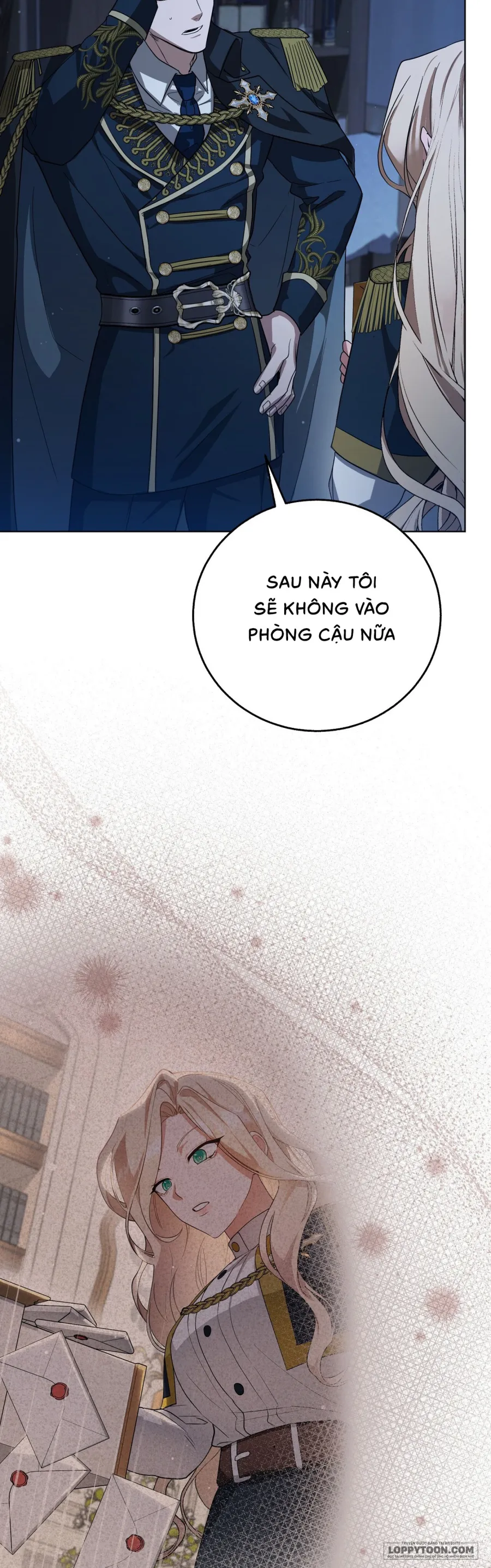 Đêm Đắm Chìm Trên Chuyến Hải Trình - Chap 2 - Trang 13