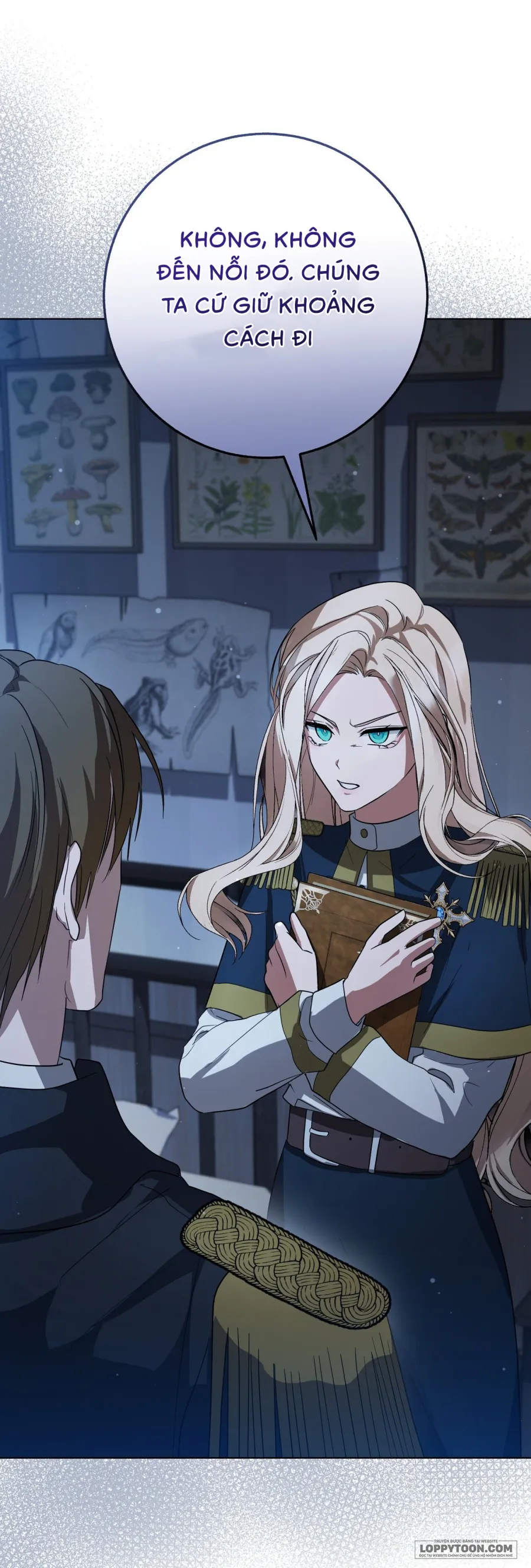 Đêm Đắm Chìm Trên Chuyến Hải Trình - Chap 2 - Trang 15