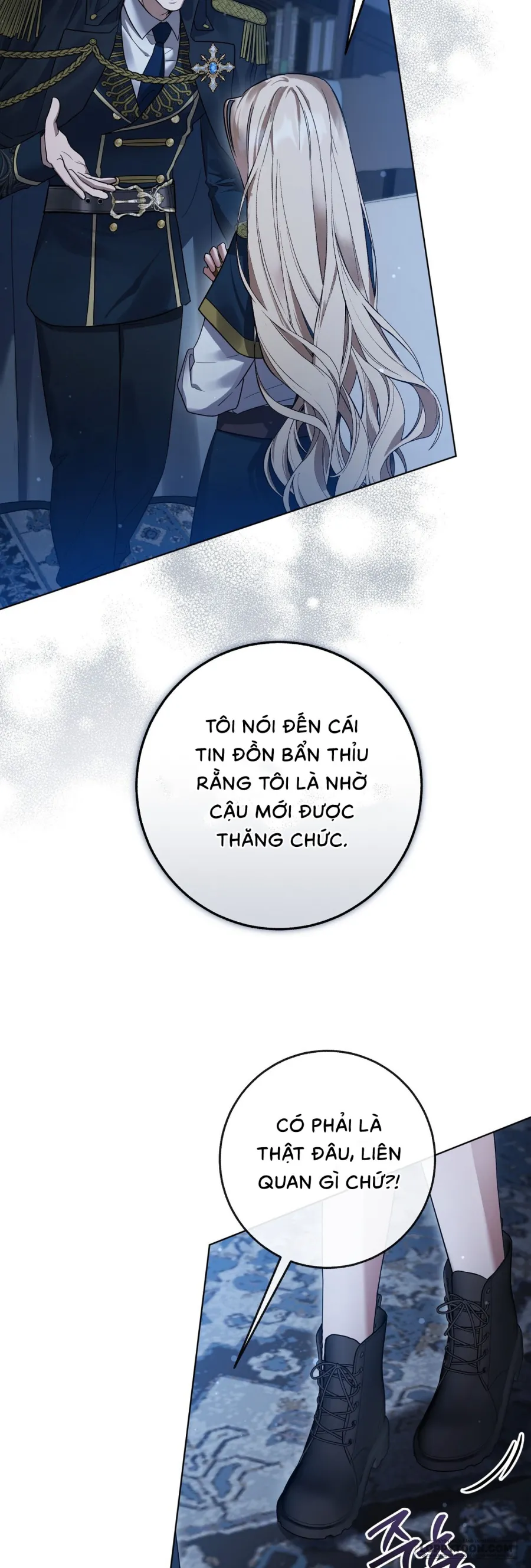 Đêm Đắm Chìm Trên Chuyến Hải Trình - Chap 2 - Trang 18