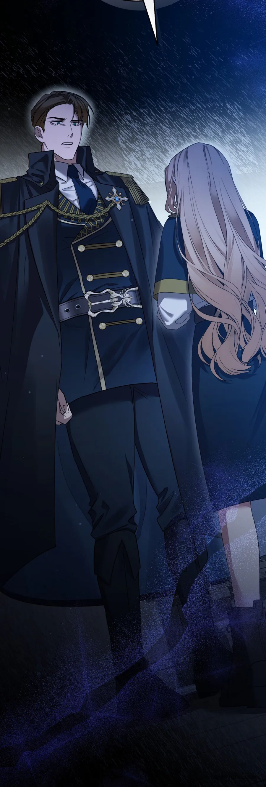 Đêm Đắm Chìm Trên Chuyến Hải Trình - Chap 2 - Trang 21