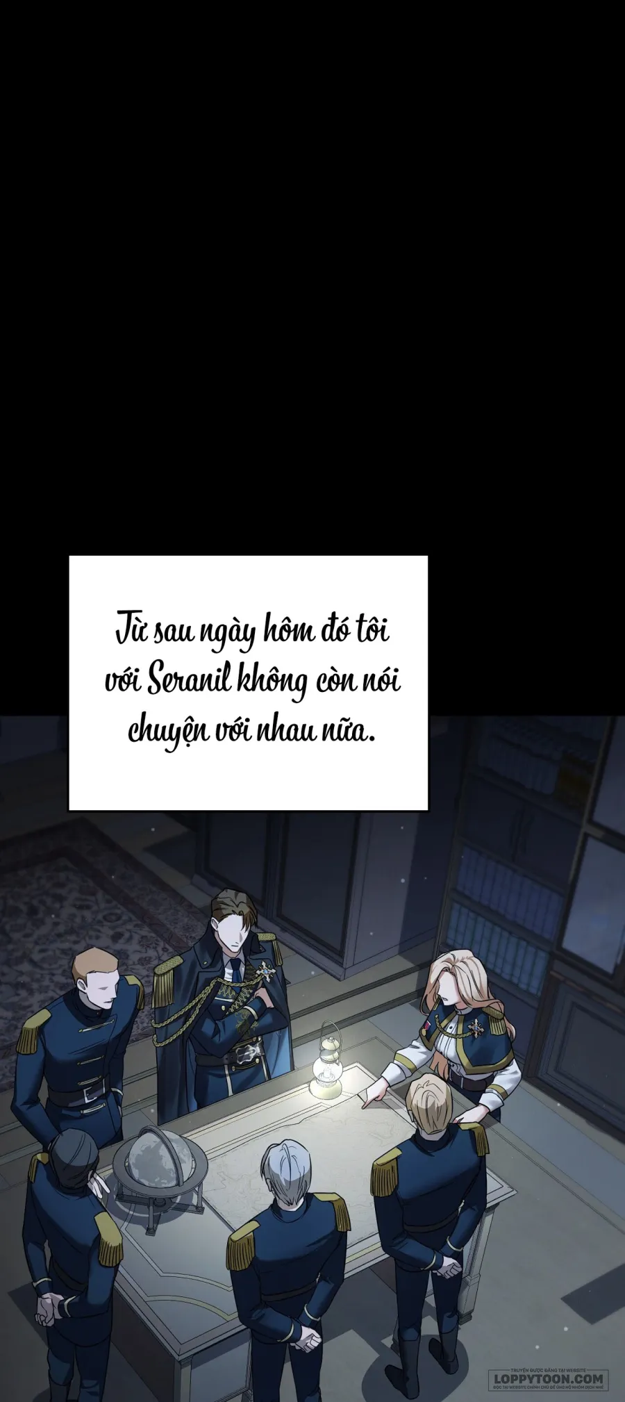 Đêm Đắm Chìm Trên Chuyến Hải Trình - Chap 2 - Trang 23
