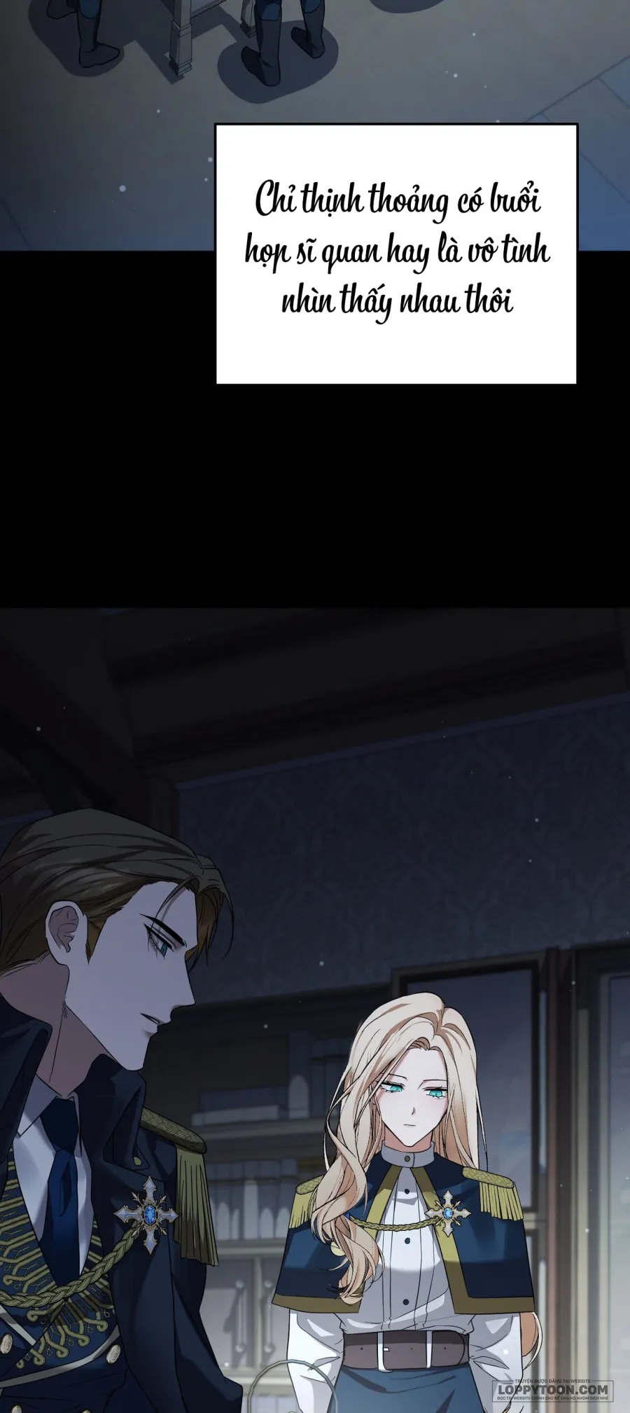 Đêm Đắm Chìm Trên Chuyến Hải Trình - Chap 2 - Trang 24