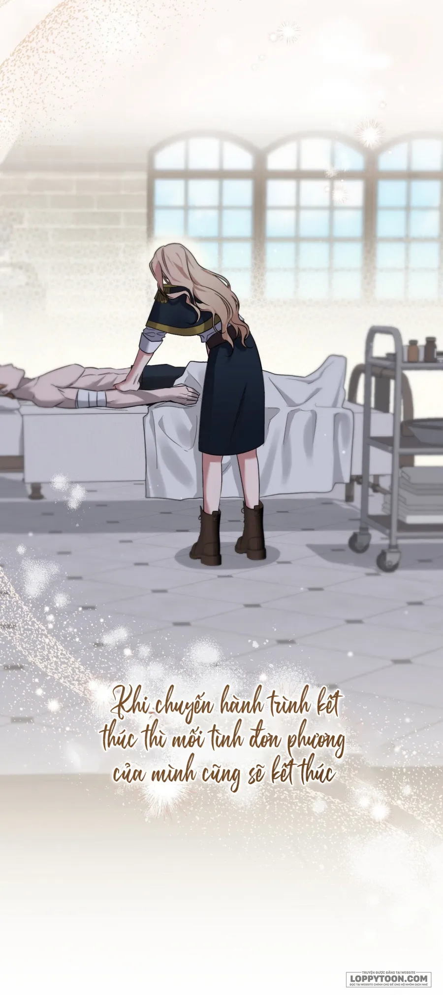 Đêm Đắm Chìm Trên Chuyến Hải Trình - Chap 2 - Trang 27