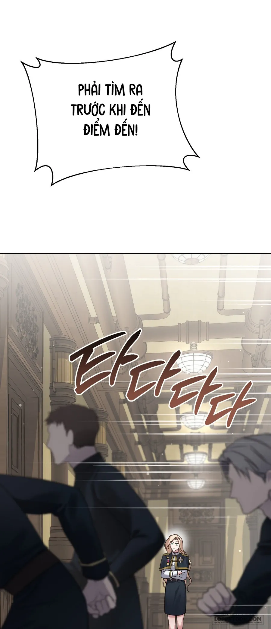 Đêm Đắm Chìm Trên Chuyến Hải Trình - Chap 2 - Trang 32