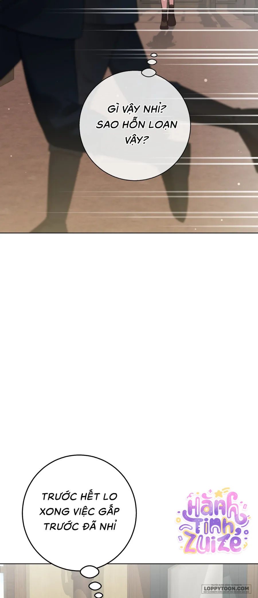 Đêm Đắm Chìm Trên Chuyến Hải Trình - Chap 2 - Trang 33