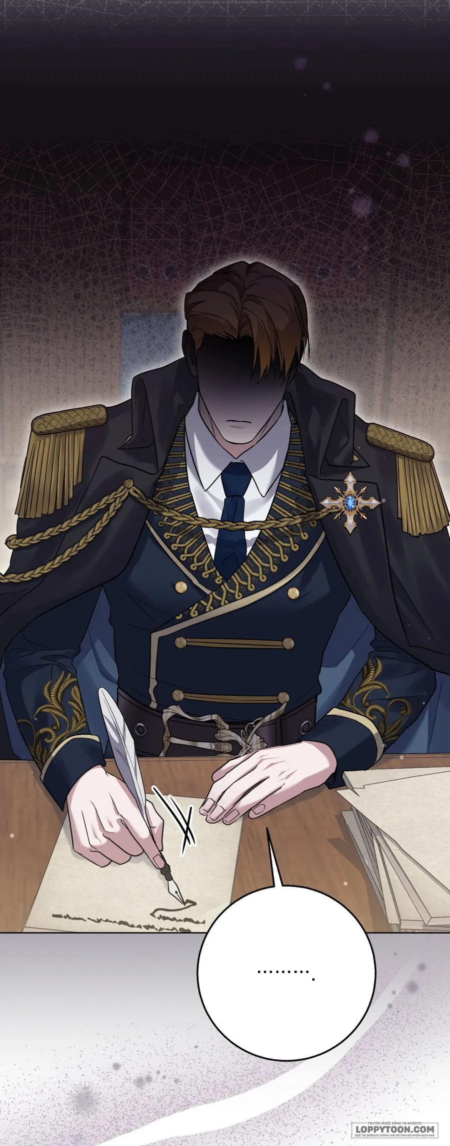 Đêm Đắm Chìm Trên Chuyến Hải Trình - Chap 2 - Trang 37