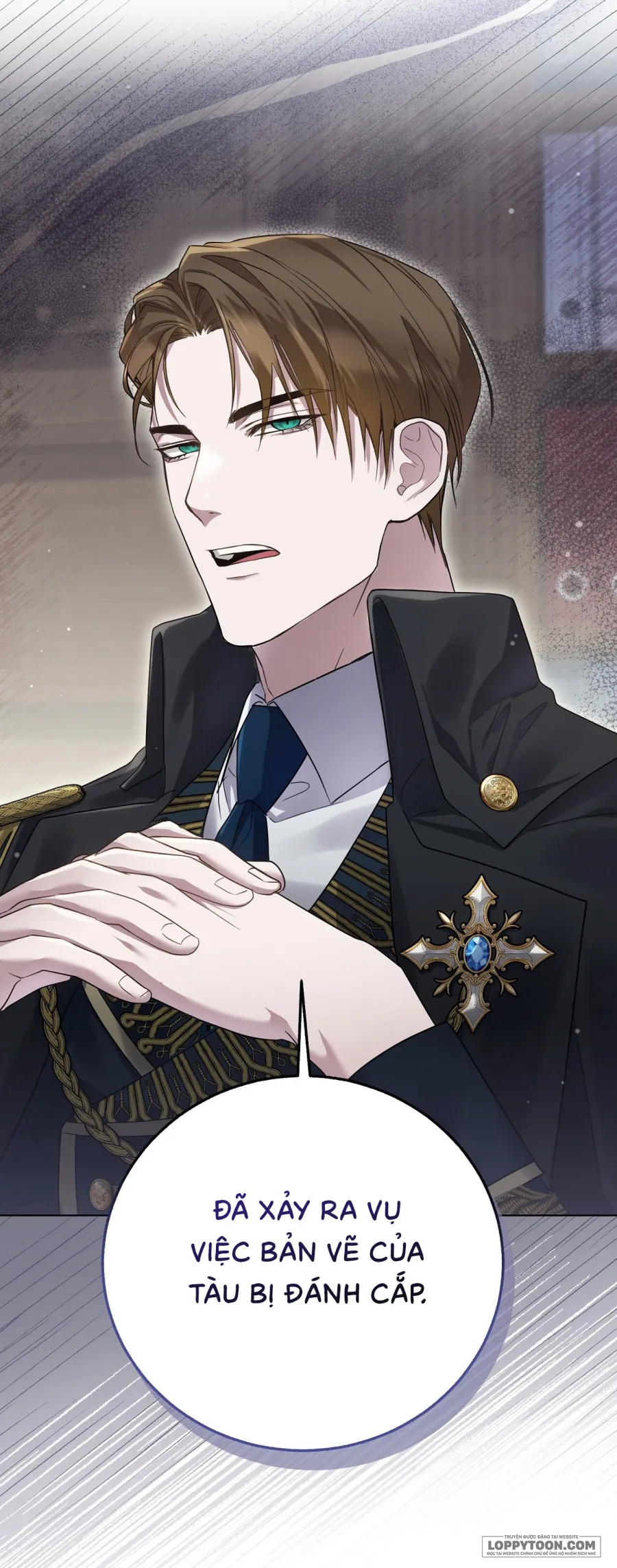 Đêm Đắm Chìm Trên Chuyến Hải Trình - Chap 2 - Trang 40