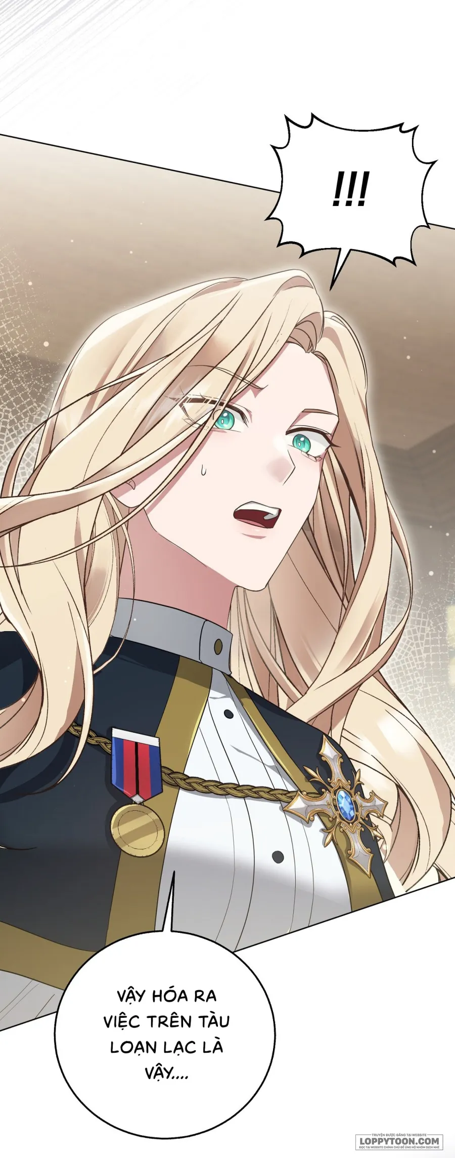 Đêm Đắm Chìm Trên Chuyến Hải Trình - Chap 2 - Trang 41