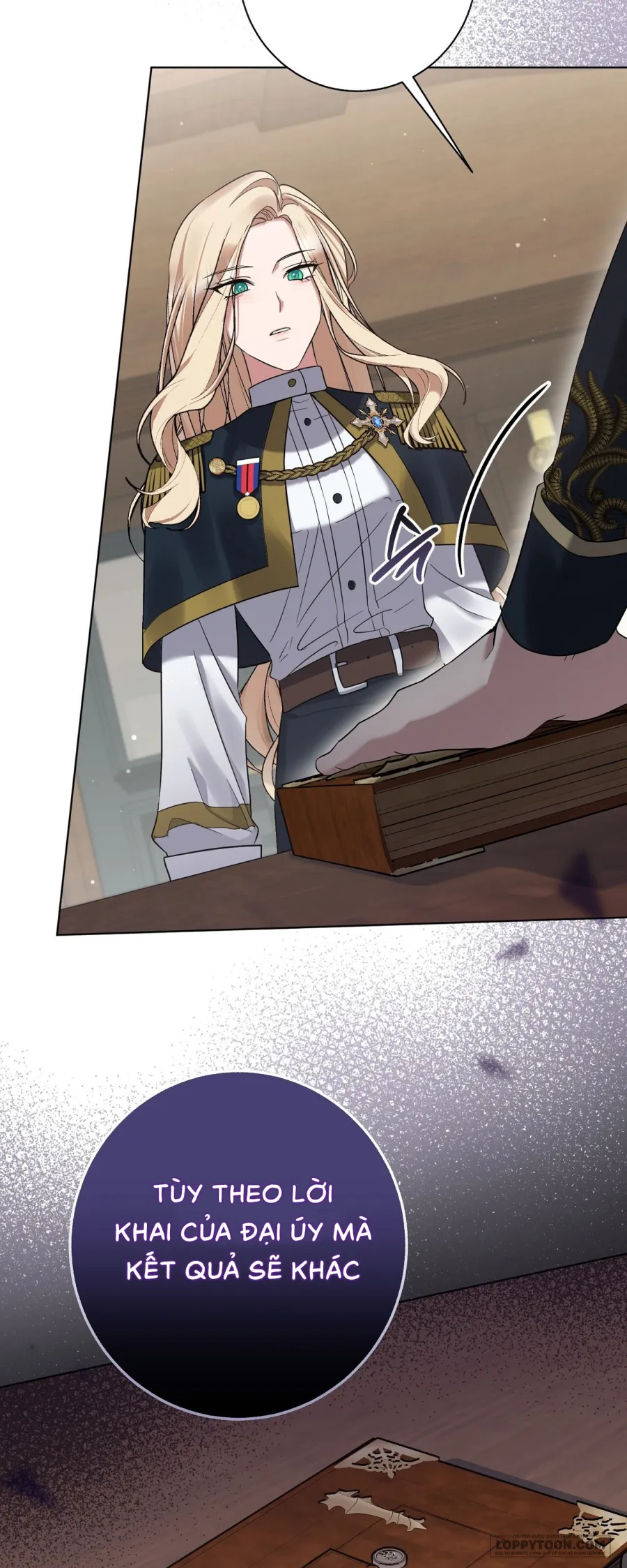 Đêm Đắm Chìm Trên Chuyến Hải Trình - Chap 2 - Trang 45