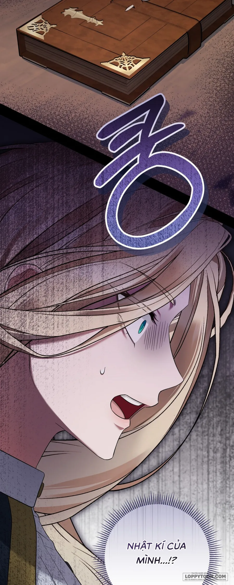 Đêm Đắm Chìm Trên Chuyến Hải Trình - Chap 2 - Trang 46