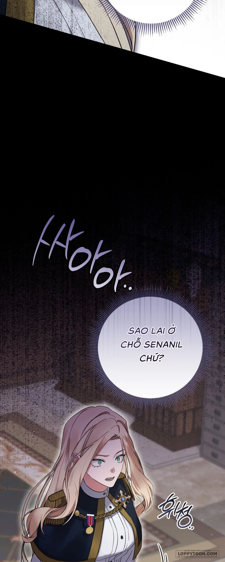 Đêm Đắm Chìm Trên Chuyến Hải Trình - Chap 2 - Trang 47