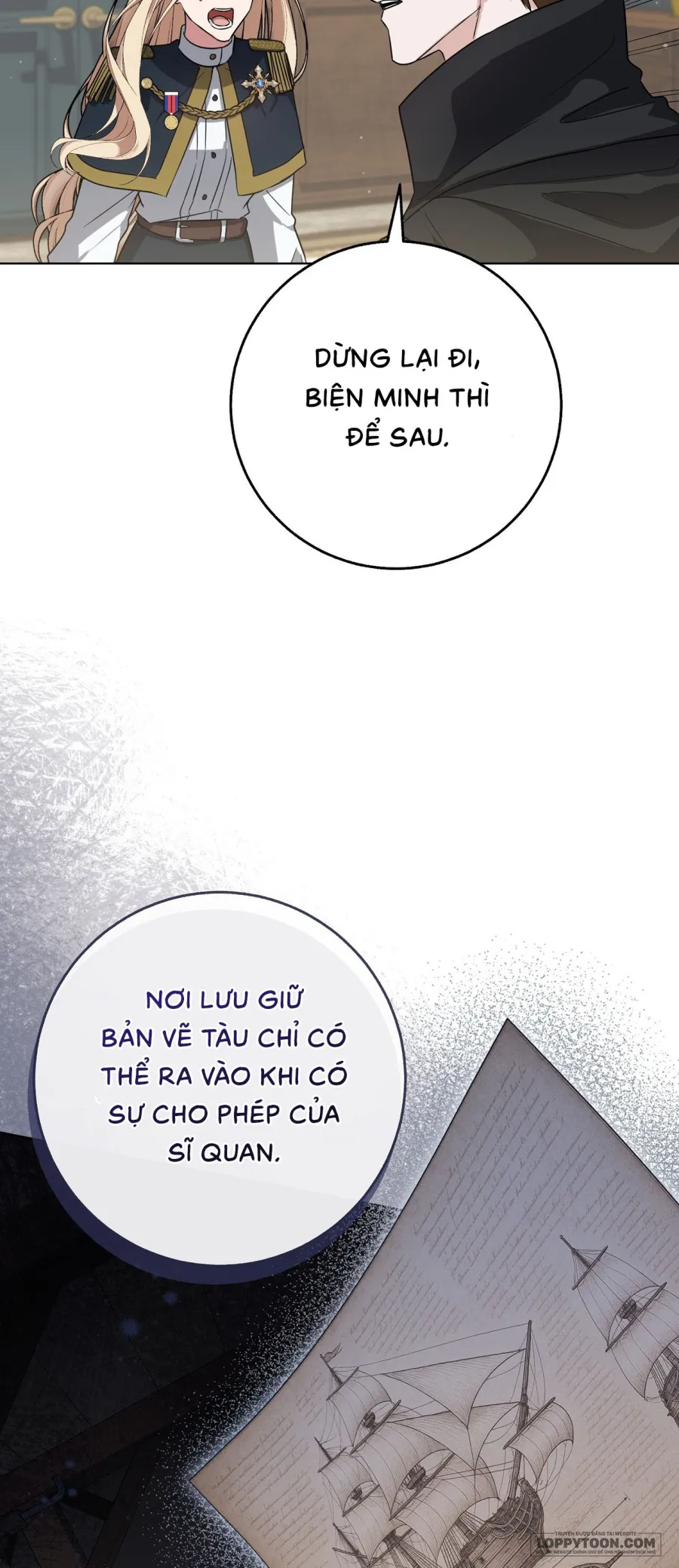 Đêm Đắm Chìm Trên Chuyến Hải Trình - Chap 2 - Trang 53