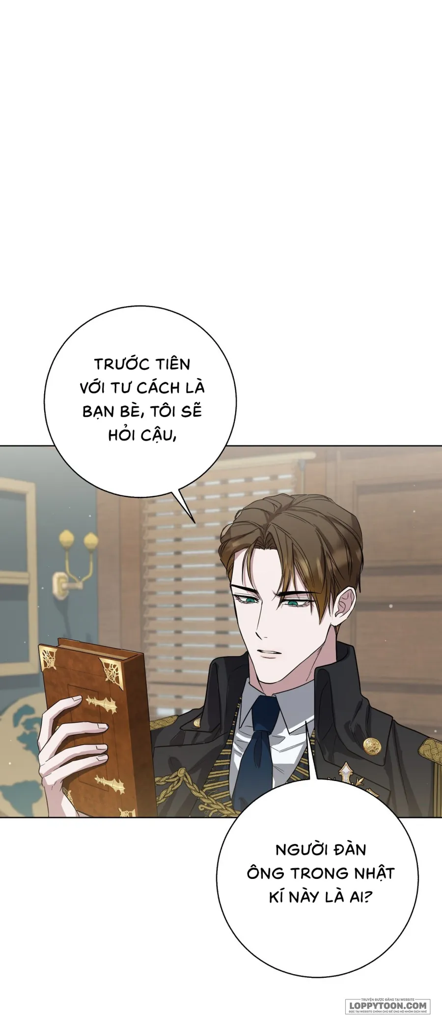 Đêm Đắm Chìm Trên Chuyến Hải Trình - Chap 2 - Trang 55