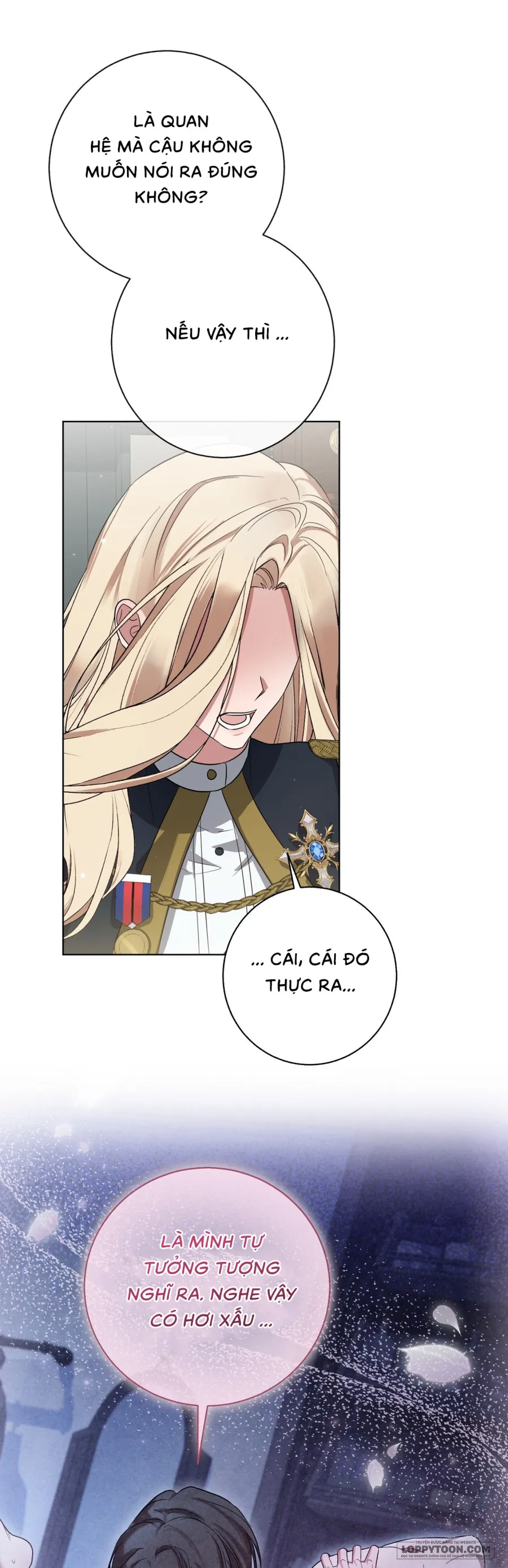 Đêm Đắm Chìm Trên Chuyến Hải Trình - Chap 2 - Trang 56