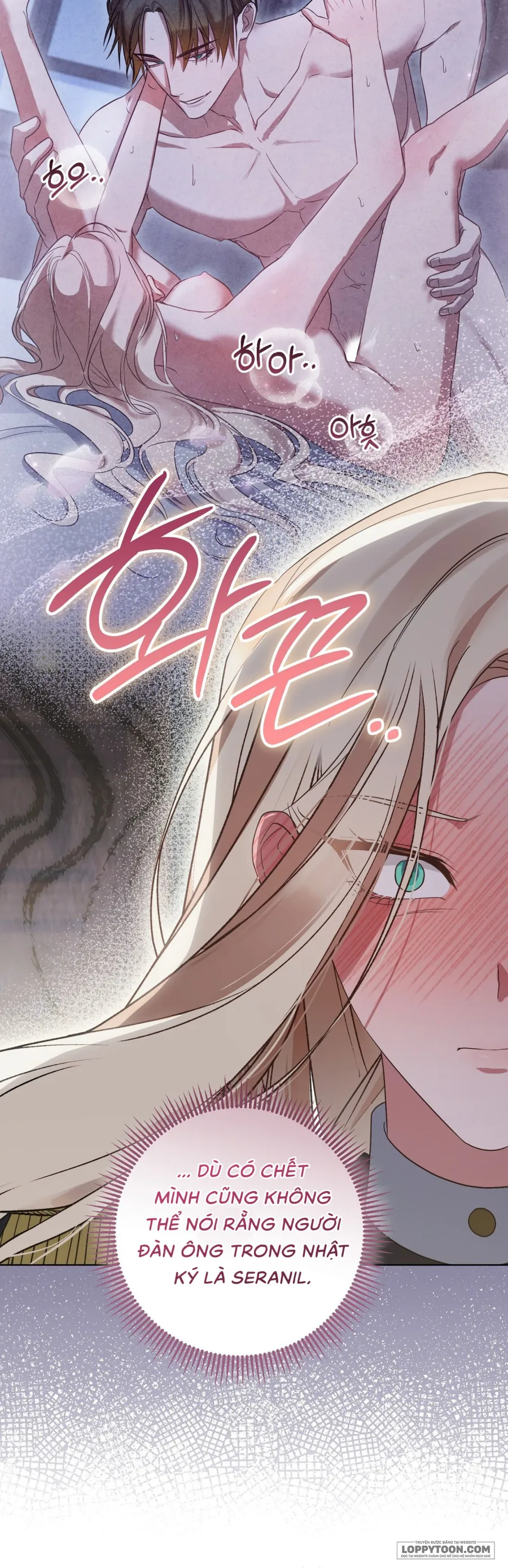 Đêm Đắm Chìm Trên Chuyến Hải Trình - Chap 2 - Trang 57