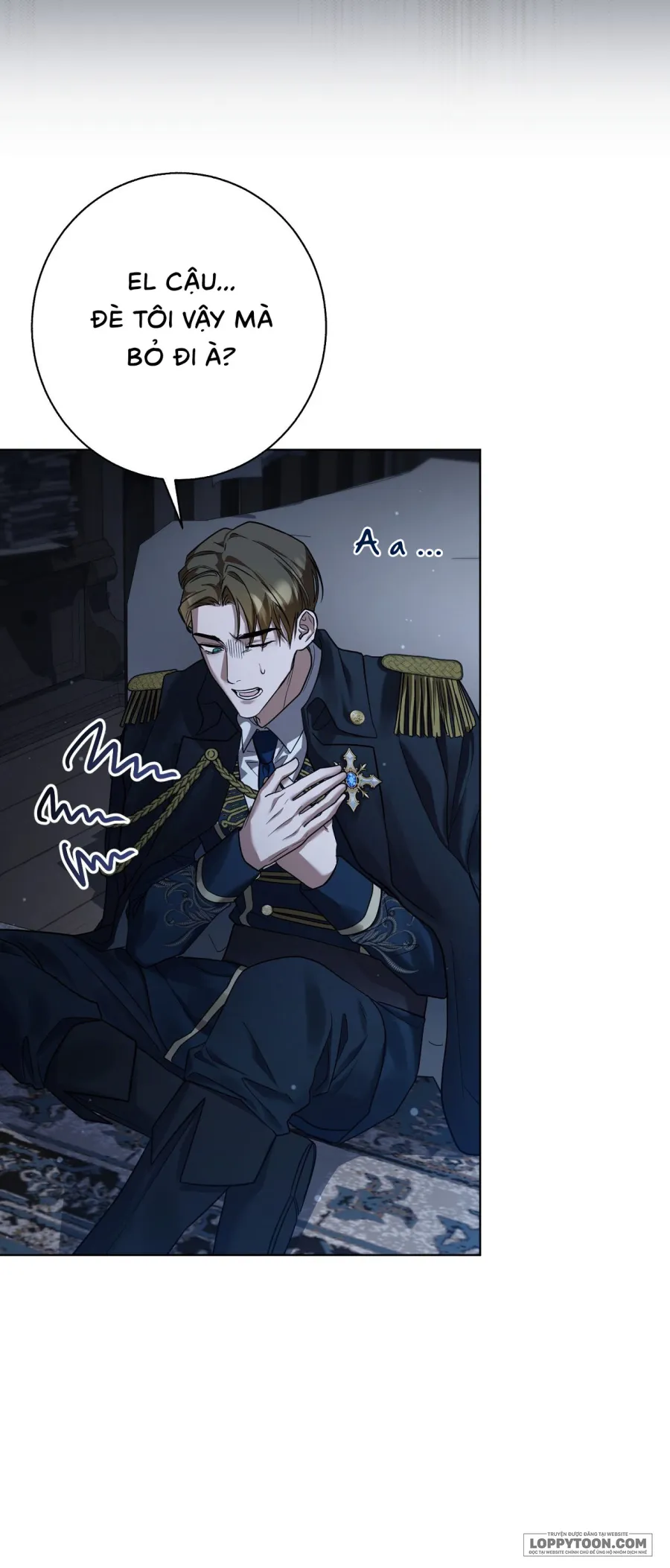 Đêm Đắm Chìm Trên Chuyến Hải Trình - Chap 2 - Trang 7