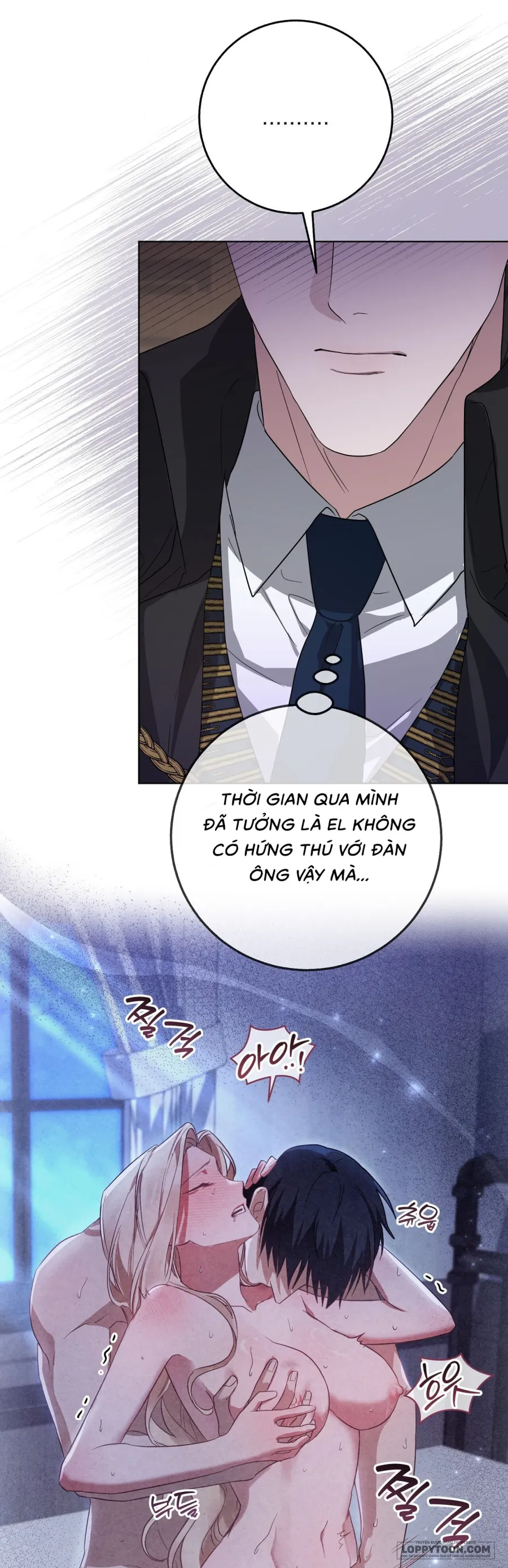 Đêm Đắm Chìm Trên Chuyến Hải Trình - Chap 2 - Trang 61