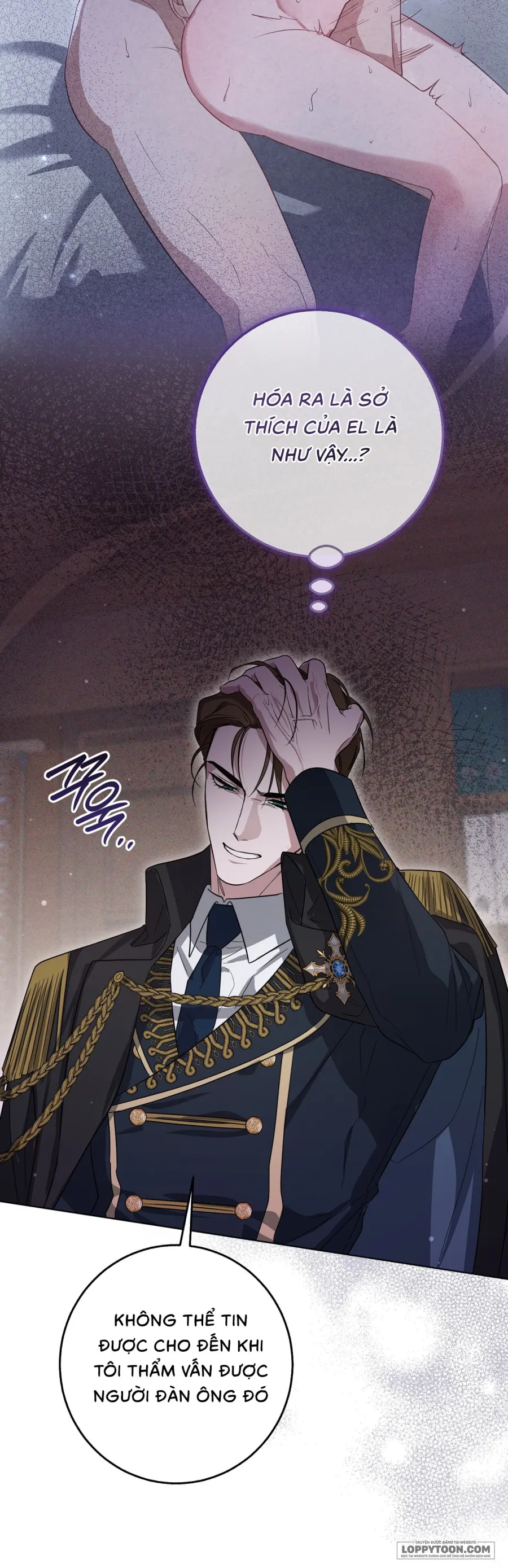 Đêm Đắm Chìm Trên Chuyến Hải Trình - Chap 2 - Trang 62