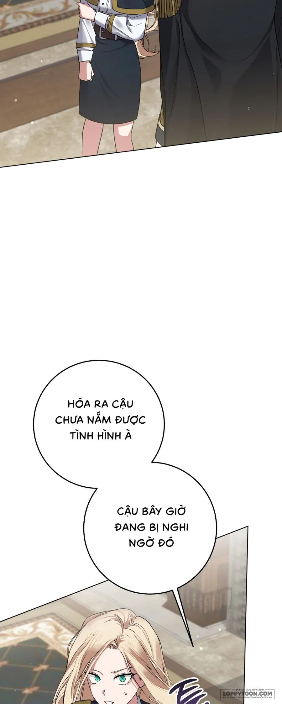 Đêm Đắm Chìm Trên Chuyến Hải Trình - Chap 2 - Trang 64