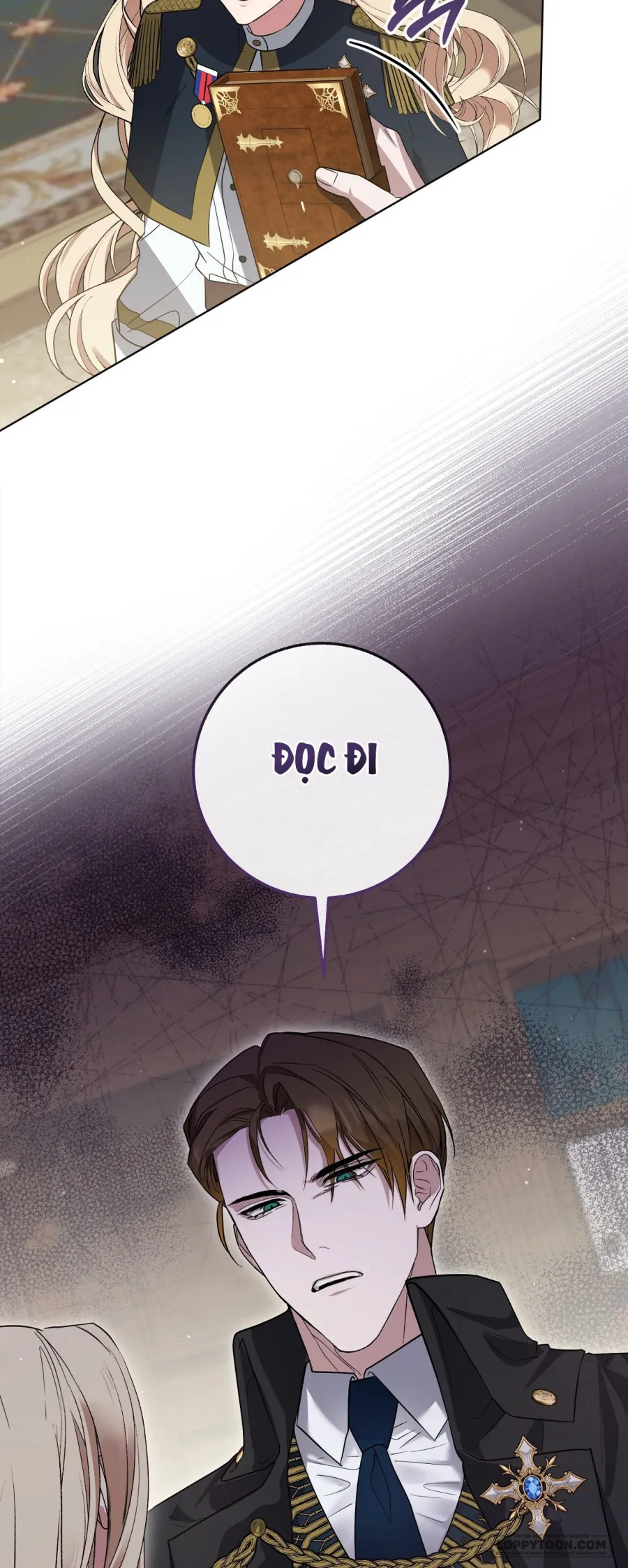 Đêm Đắm Chìm Trên Chuyến Hải Trình - Chap 2 - Trang 65