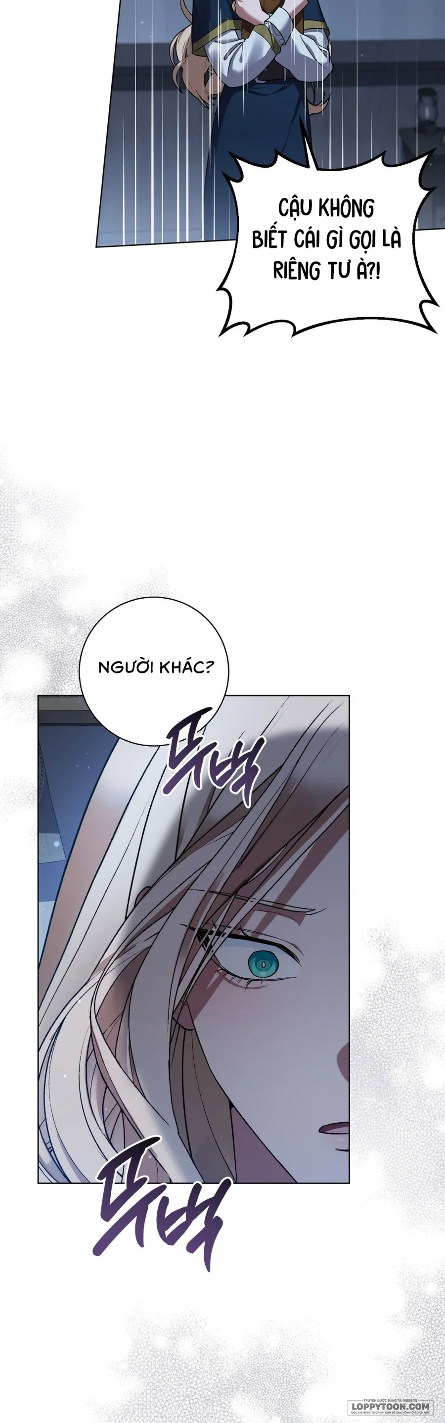 Đêm Đắm Chìm Trên Chuyến Hải Trình - Chap 2 - Trang 9