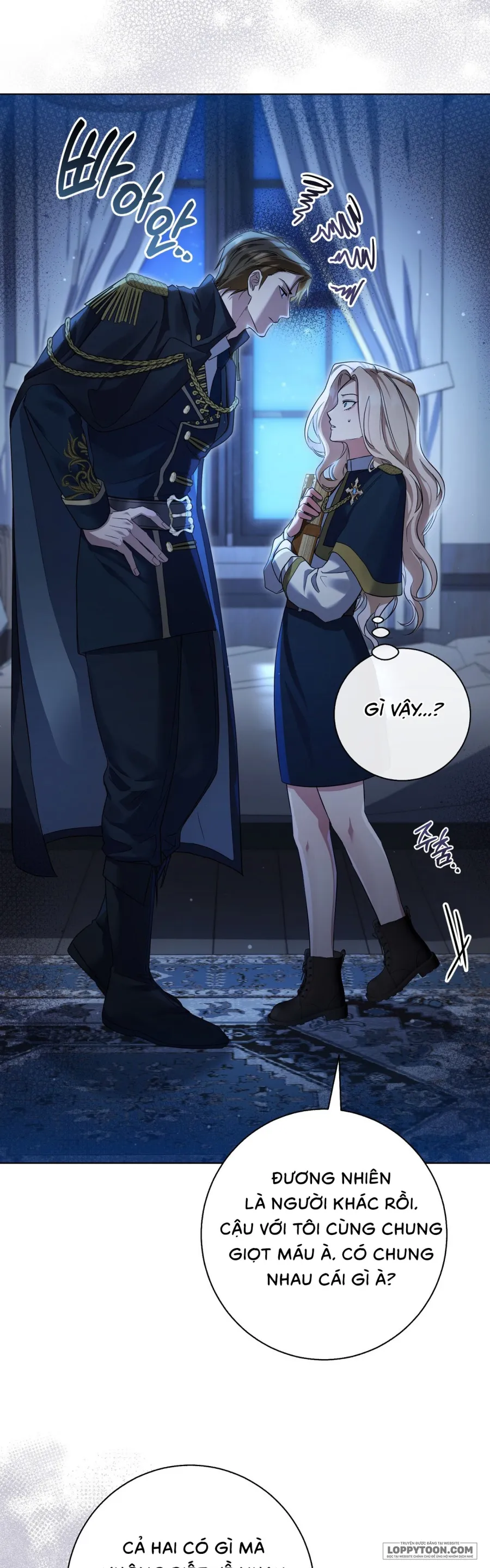 Đêm Đắm Chìm Trên Chuyến Hải Trình - Chap 2 - Trang 10