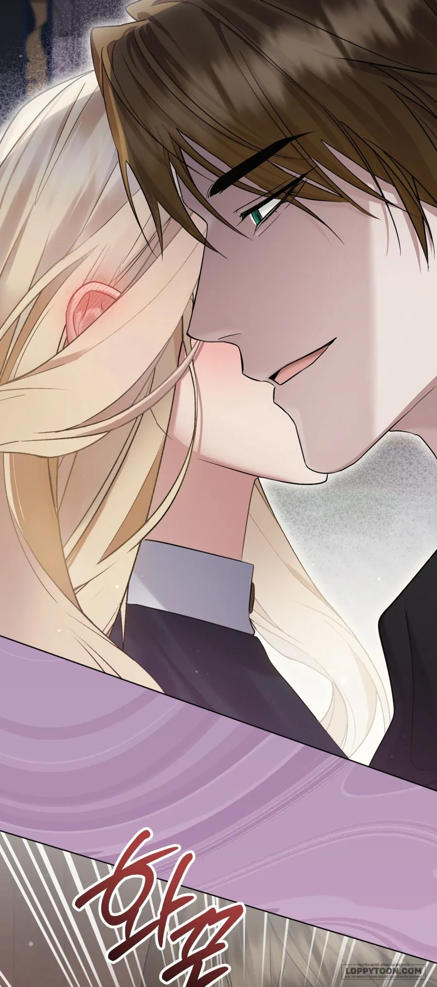 Đêm Đắm Chìm Trên Chuyến Hải Trình - Chap 3 - Trang 13