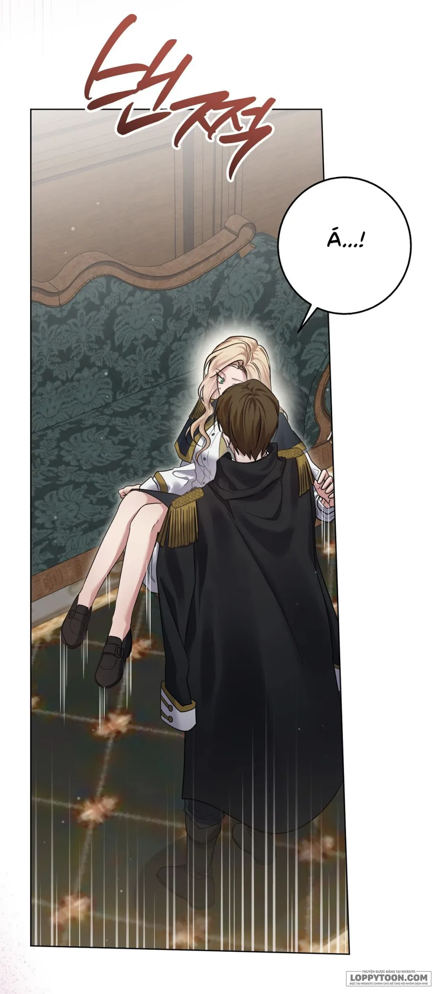 Đêm Đắm Chìm Trên Chuyến Hải Trình - Chap 3 - Trang 15